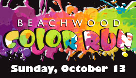 Color Run - Beachwood