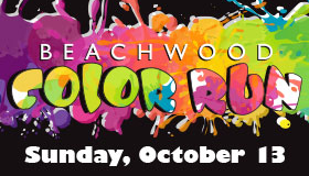 Color Run – Conroe ISD